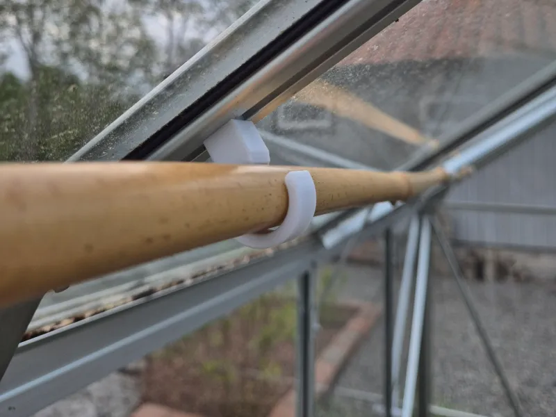 Greenhouse Hook, 16, 18 and 20mm