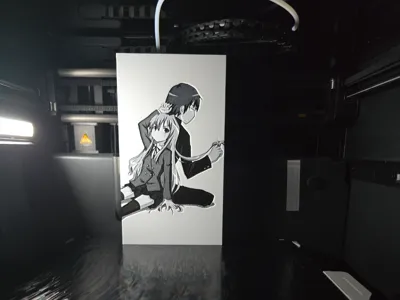 Toradora! (Grid Series)