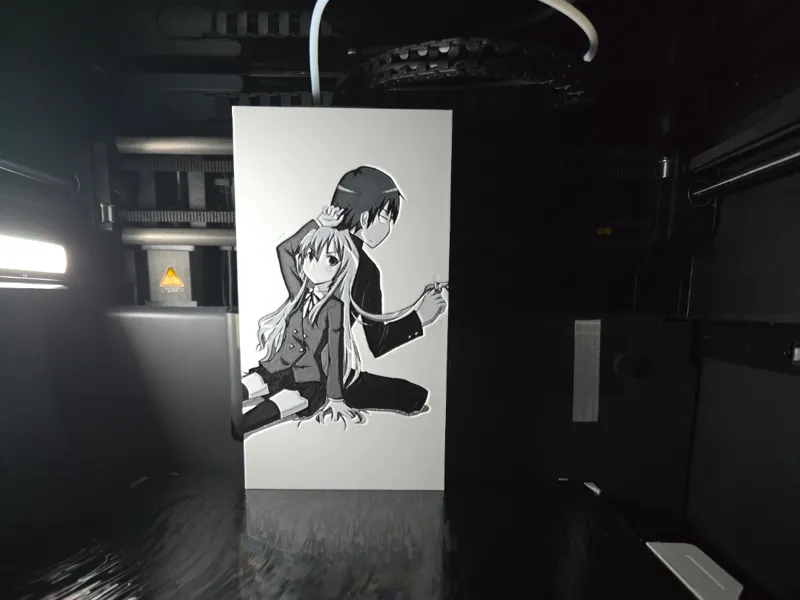 Toradora! (Grid Series)