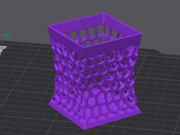 Pen Holder Modern