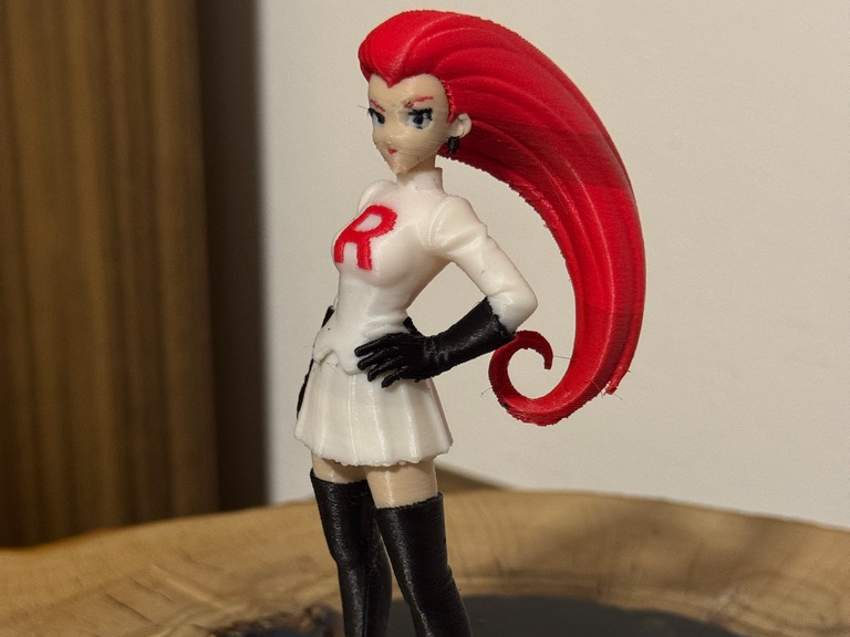 Rocket¨s Jessie