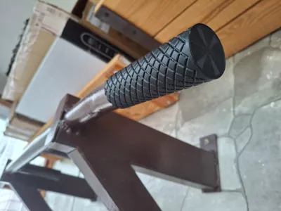 Pull-Up Bar Grip Handle (parametric)
