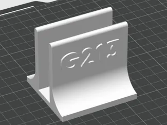 Logitech G213 Vertical Holder