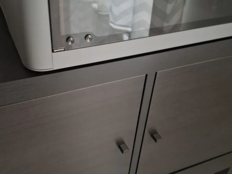 maniglia mobile ikea foro foro vite 4mm