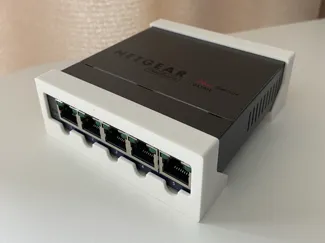 Netgear GS105E Mount - openGrid Multiconnect