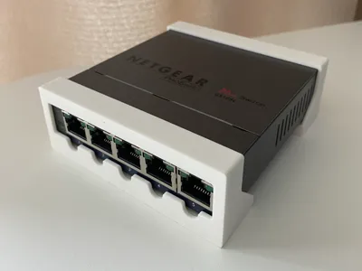 Netgear GS105E Mount - openGrid Multiconnect