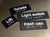 Lift - sign sample