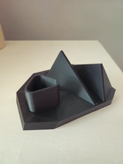 Nvidia Shield Pro TV & Remote control stand by chief.kaiser - MakerWorld