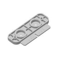 Support mural ou magnétique pour switch UniFi USW Lite 8 PoE — photo 2