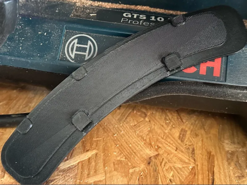Bosch GTS10XC Cover for front (remix)