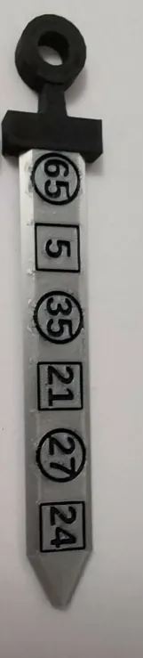 recommended (0.2mm, no ironing, 0.14mm layer height)