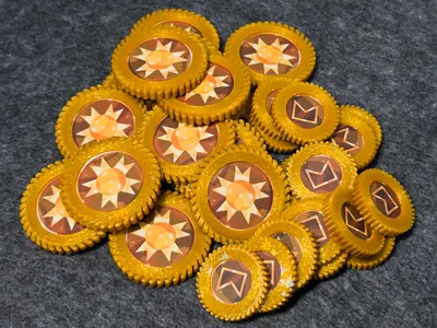 The Old King's Crown Influence Token Protector