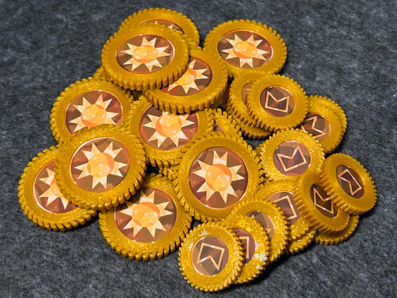 The Old King's Crown Influence Token Protector