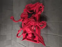 [100mm] 0.12mm layer, 2 walls, 10% infill
