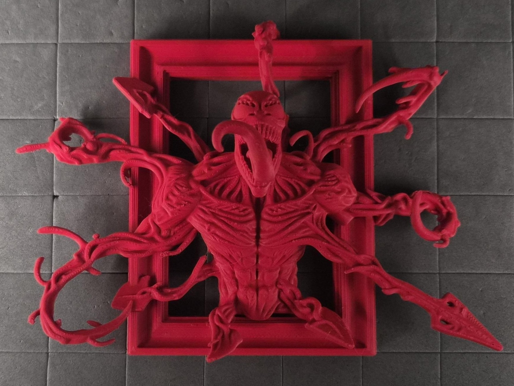 Out of the Frame – Carnage Outbreak