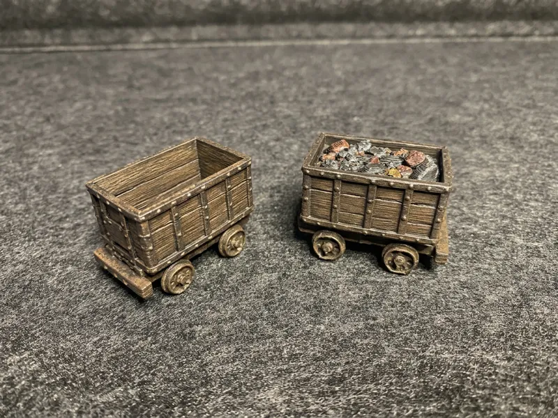 Minecart 1