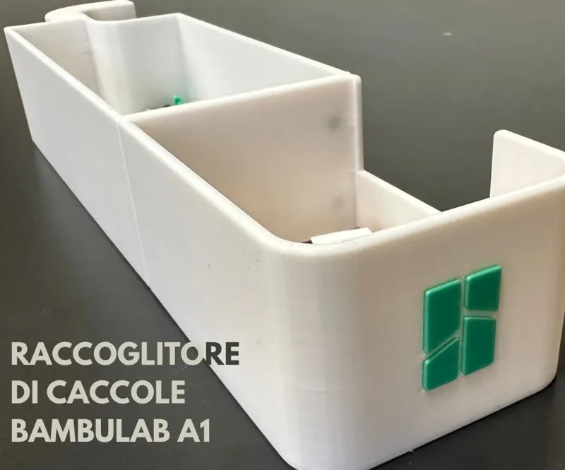 Secchio per escrementi A1