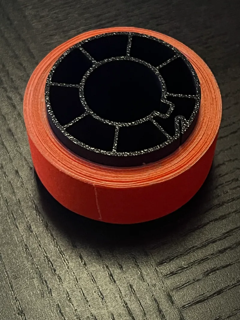 35mm FILM roll tape for 1AC FOCUS PULLER CAMERA 