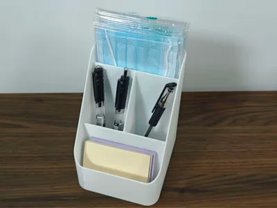 Pen Holder - Desktop Organizer