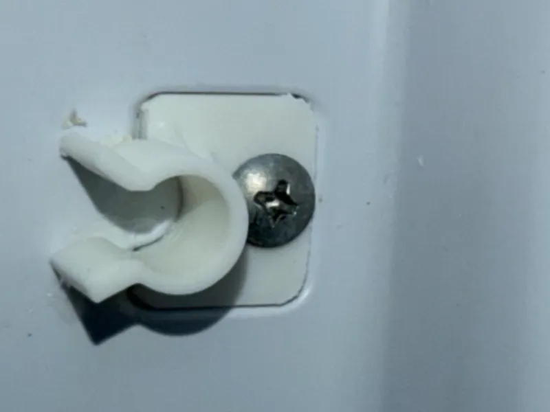 AMICA Fridge Freezer Clamp