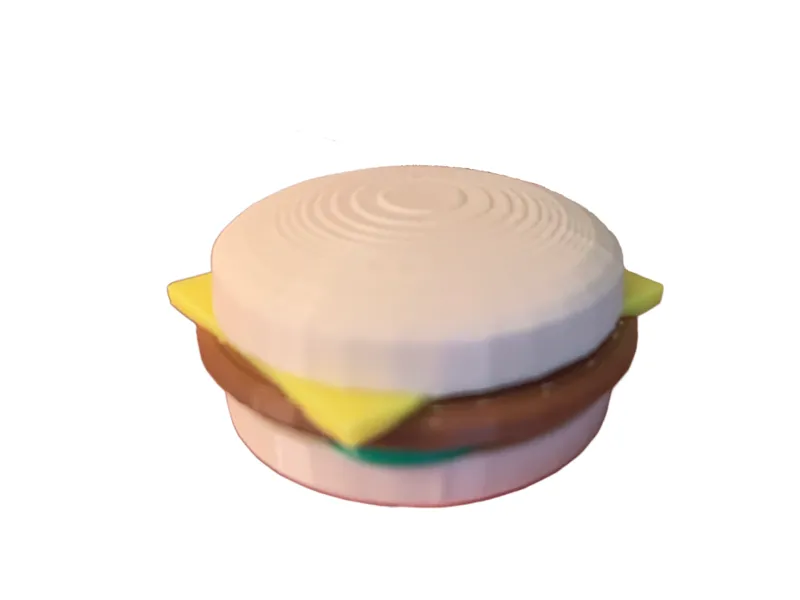 Simple Burger