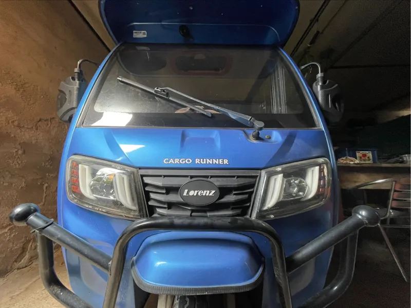 Emblem für Cargo Runner