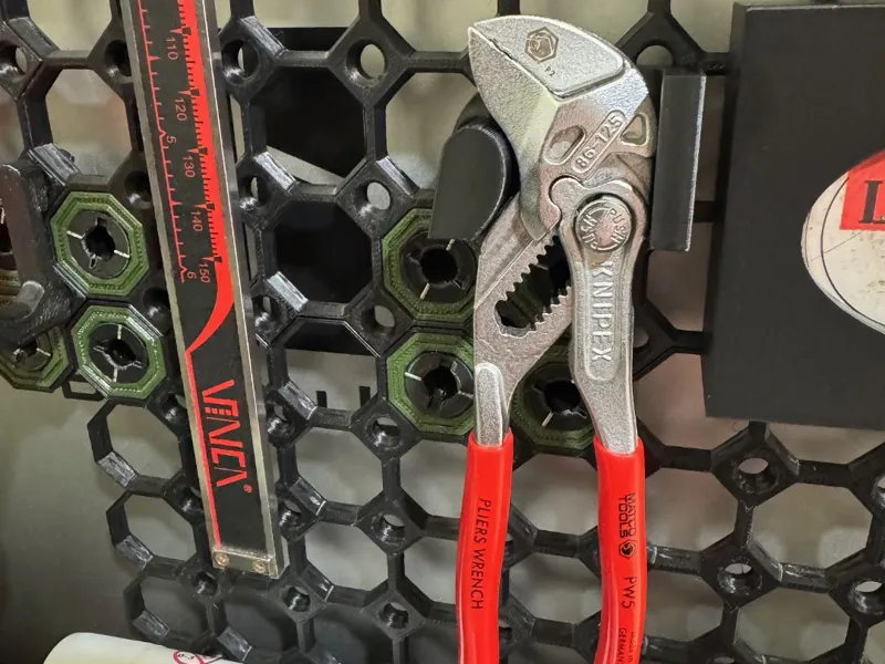 Knipex Plier Holder 86-03-125