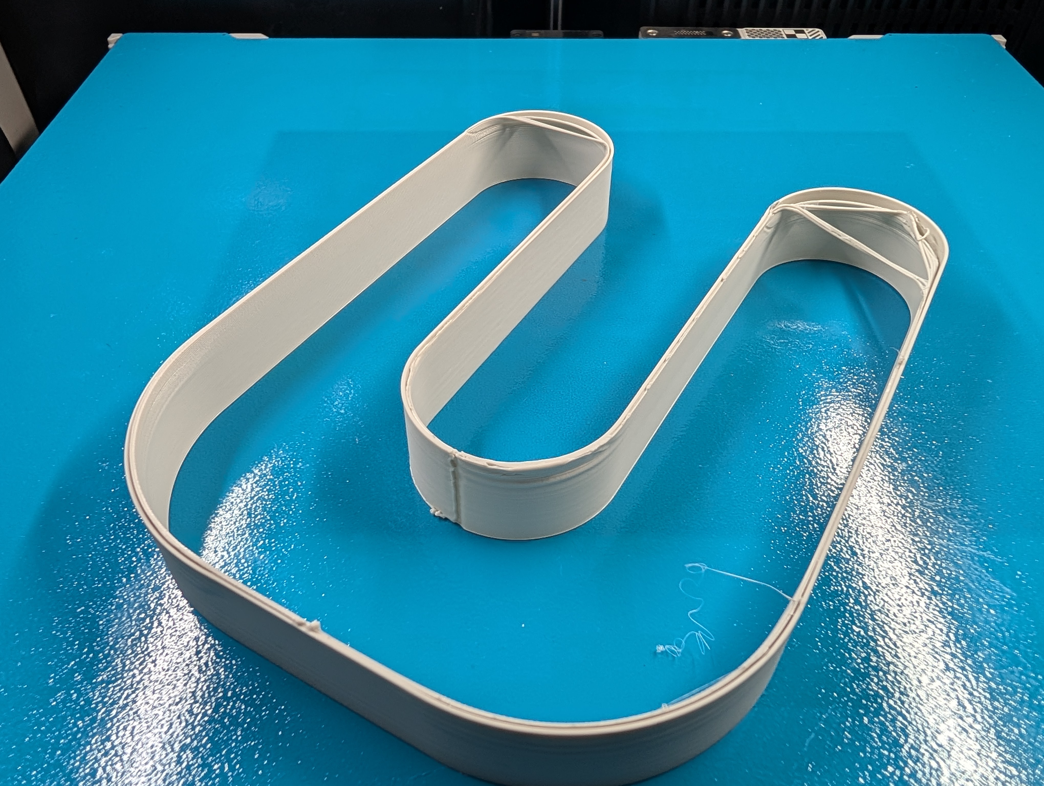 Miniatura 7 do modelo 3D Bambu slicer max flow test tower