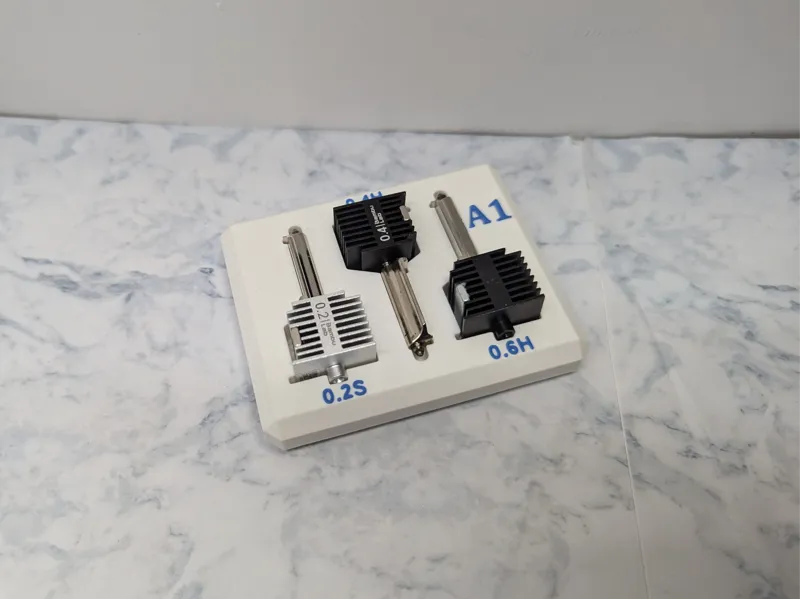 Bambu A1 Series Hotend Holder