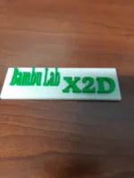 0.2mm layer, 2 walls, 15% infill