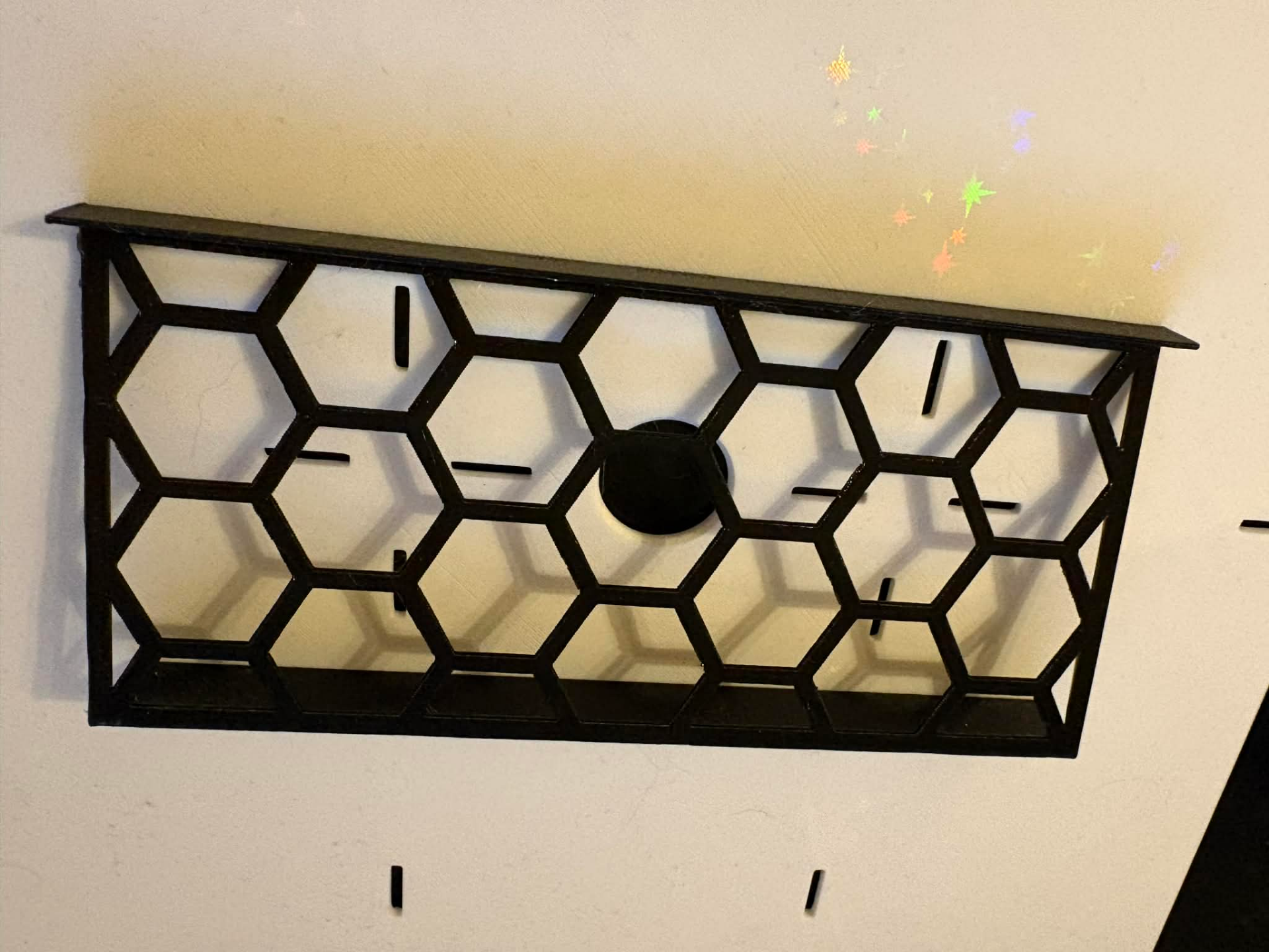 Parametric card riser singular (editable)