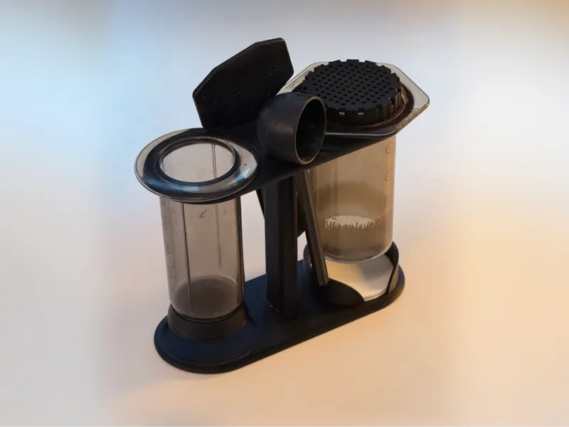 AeroPress stand V2