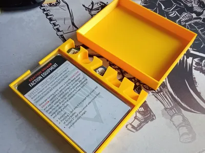 Killteam Crew organiser