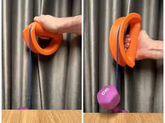 Tristovery - Wrist Rehab & Strength Trainer