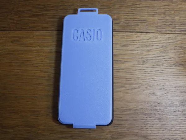 Coque de protection calculatrice Casio Classwiz