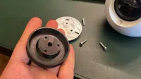 Adaptateur trépied pour caméra Ezviz — photo 4