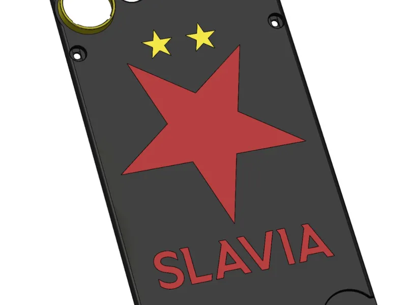 CMF Phone 2 Pro Case SLAVIA