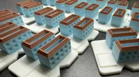 Complete insert with upgraded buildings