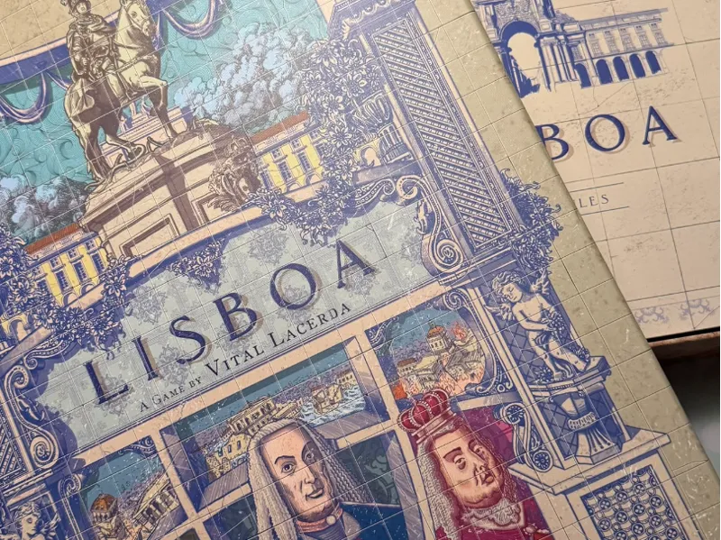 Lisboa insert and upgraded buildings