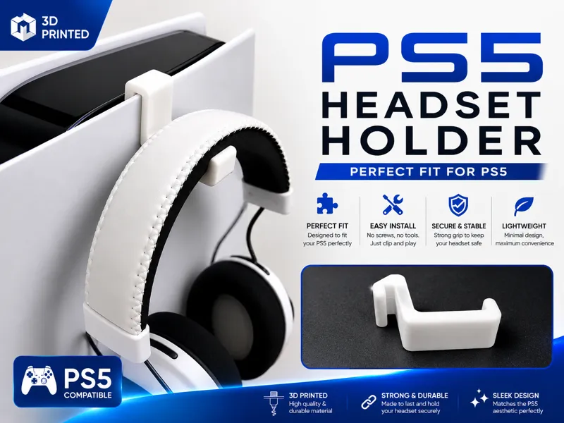 SOPORTE PARA AUDIFONOS PS5