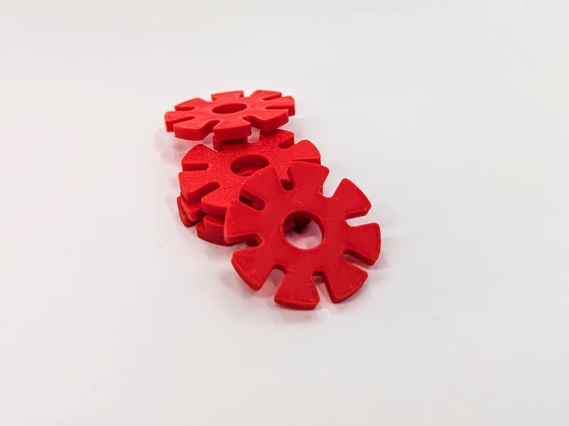Gear Blocks