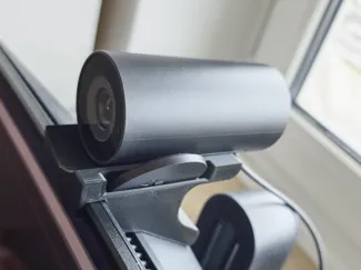 Dell Pro Camera mount for Alienware 3423DW
