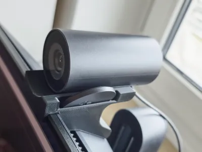 Dell Pro Camera mount for Alienware 3423DW
