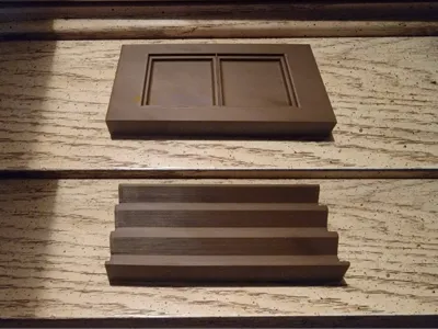 Gridfinity to Moku baseplate Adapter Generator