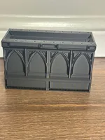 0.2mm layer, 2 walls, 10% infill