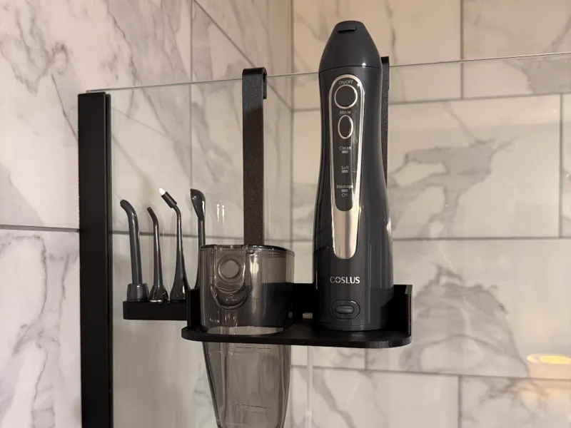 Waterpik Shower drying shelf