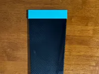0.24mm layer, 2 walls, 10% infill