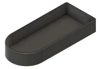30mm - One Section