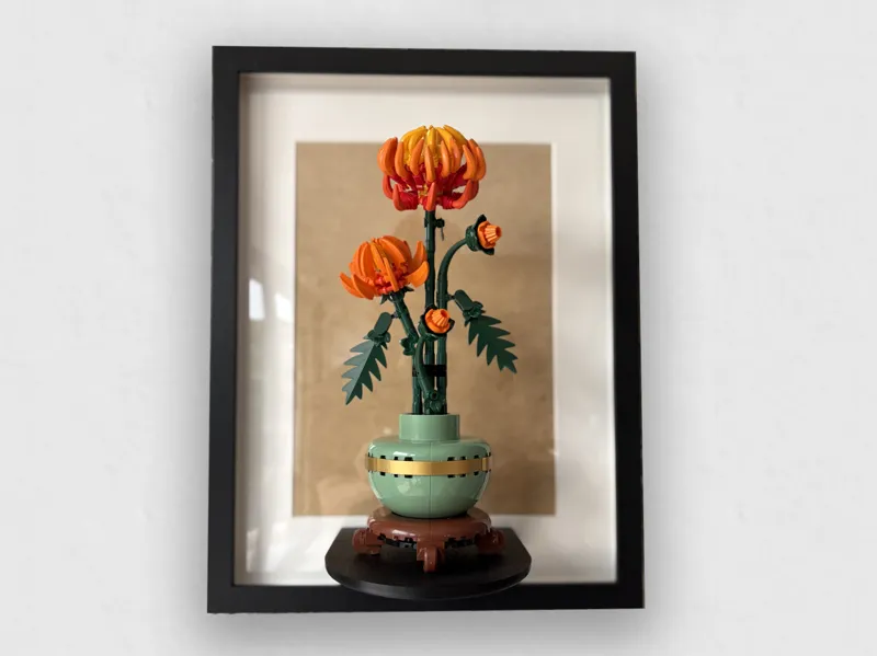 Support plante Brique Botanical 