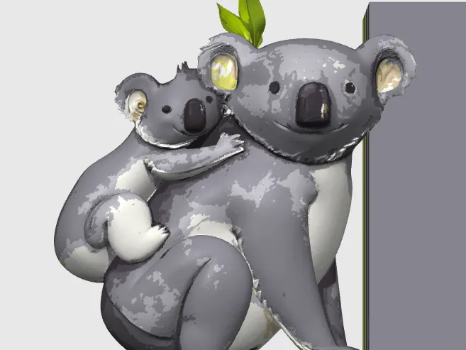 Cute Koala